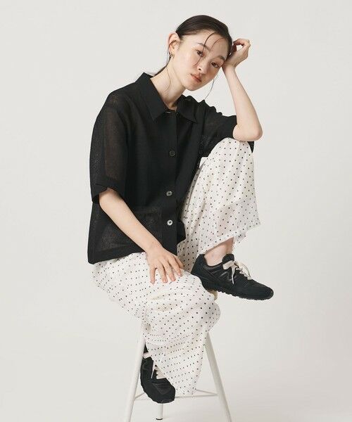 BEAUTY&YOUTH UNITED ARROWS / ビューティー&ユース ユナイテッドアローズ スニーカー | ＜New Balance＞W996 サテンシューレース スニーカー | 詳細12