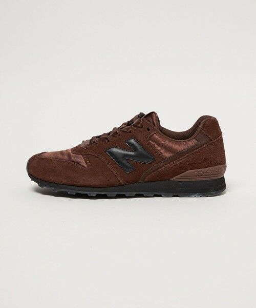 BEAUTY&YOUTH UNITED ARROWS / ビューティー&ユース ユナイテッドアローズ スニーカー | ＜New Balance＞W996 サテンシューレース スニーカー | 詳細25