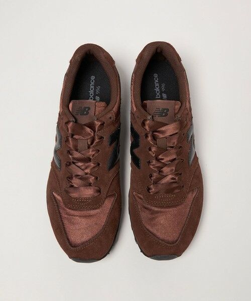 BEAUTY&YOUTH UNITED ARROWS / ビューティー&ユース ユナイテッドアローズ スニーカー | ＜New Balance＞W996 サテンシューレース スニーカー | 詳細26
