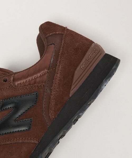 BEAUTY&YOUTH UNITED ARROWS / ビューティー&ユース ユナイテッドアローズ スニーカー | ＜New Balance＞W996 サテンシューレース スニーカー | 詳細28