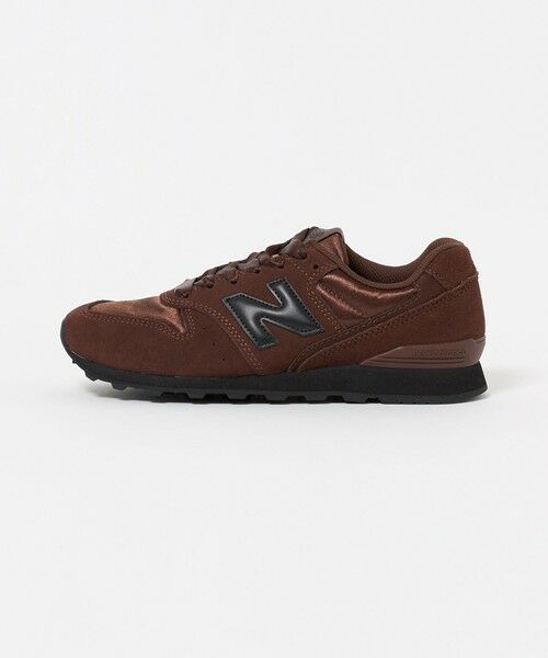 BEAUTY&YOUTH UNITED ARROWS / ビューティー&ユース ユナイテッドアローズ スニーカー | ＜New Balance＞W996 サテンシューレース スニーカー | 詳細30