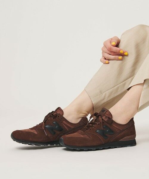 BEAUTY&YOUTH UNITED ARROWS / ビューティー&ユース ユナイテッドアローズ スニーカー | ＜New Balance＞W996 サテンシューレース スニーカー | 詳細23