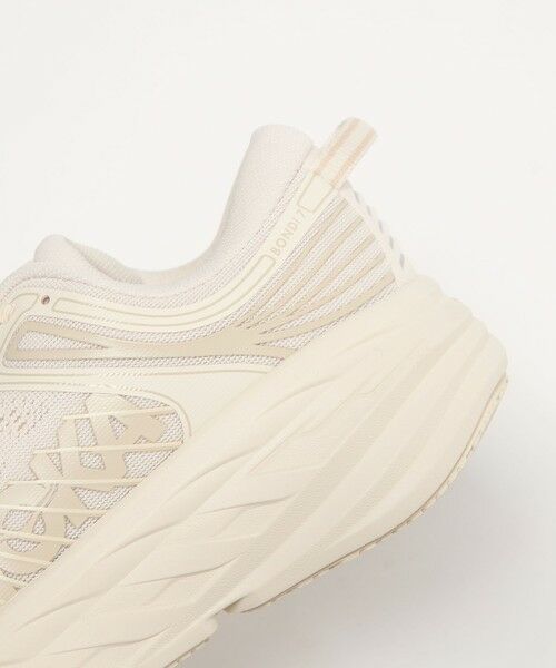 BEAUTY&YOUTH UNITED ARROWS / ビューティー&ユース ユナイテッドアローズ スニーカー | 【国内EXCLUSIVE】＜HOKA＞ウィメンズ ボンダイ 7 スニーカー | 詳細8