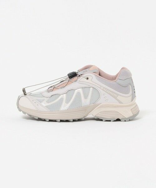 BEAUTY&YOUTH UNITED ARROWS / ビューティー&ユース ユナイテッドアローズ スニーカー | 【国内EXCLUSIVE】＜Salomon＞XT-WHISPER スニーカー（LT.PINK）