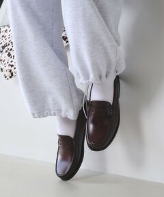 BEAUTY&YOUTH UNITED ARROWS / ビューティー&ユース ユナイテッドアローズ ビジネス・ドレスシューズ | 【別注】＜ARTESANOS＞レザー ベーシック ローファー