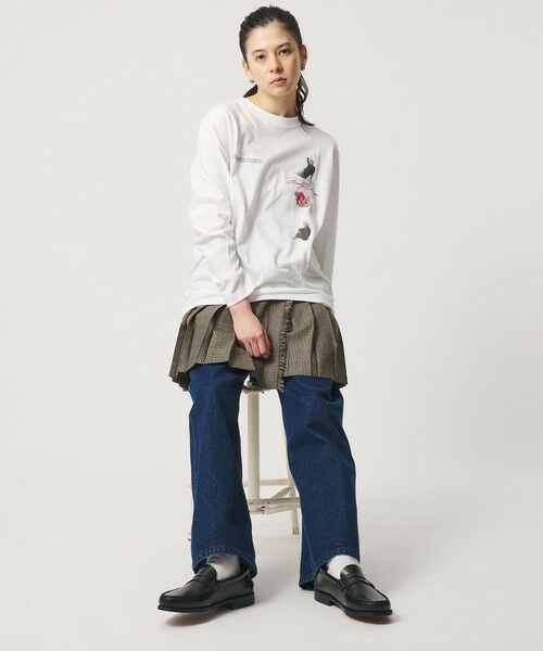 BEAUTY&YOUTH UNITED ARROWS / ビューティー&ユース ユナイテッドアローズ ビジネス・ドレスシューズ | 【別注】<ARTESANOS>レザー ベーシック ローファー | 詳細3