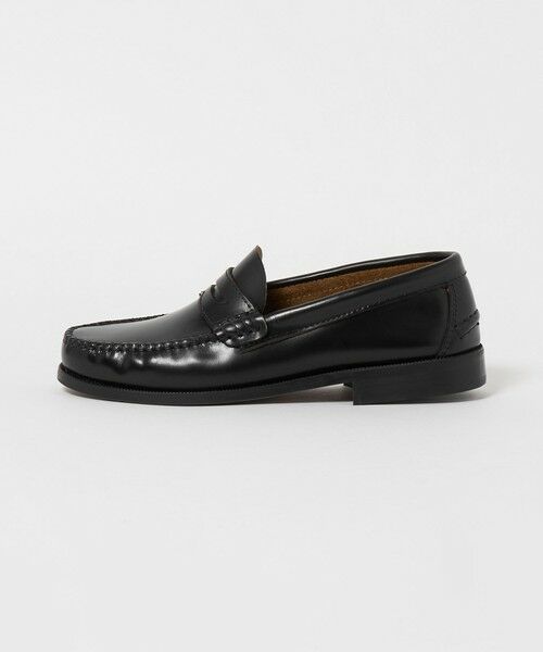 BEAUTY&YOUTH UNITED ARROWS / ビューティー&ユース ユナイテッドアローズ ビジネス・ドレスシューズ | 【別注】<ARTESANOS>レザー ベーシック ローファー | 詳細4