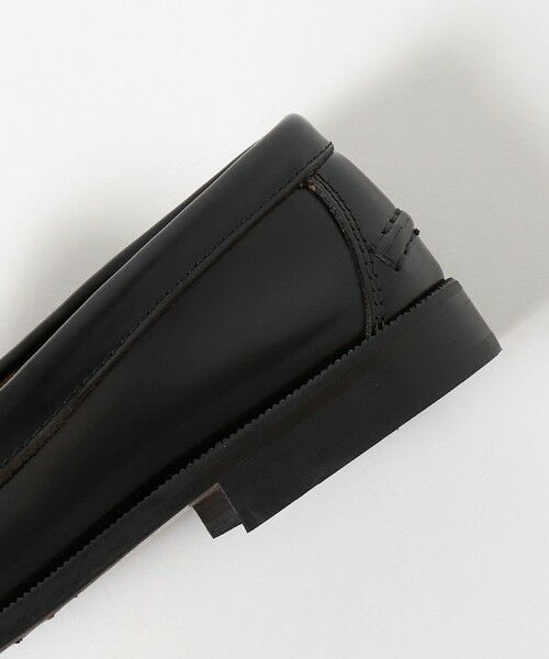 BEAUTY&YOUTH UNITED ARROWS / ビューティー&ユース ユナイテッドアローズ ビジネス・ドレスシューズ | 【別注】<ARTESANOS>レザー ベーシック ローファー | 詳細7