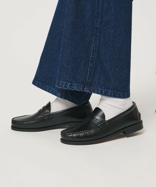 BEAUTY&YOUTH UNITED ARROWS / ビューティー&ユース ユナイテッドアローズ ビジネス・ドレスシューズ | 【別注】<ARTESANOS>レザー ベーシック ローファー | 詳細2