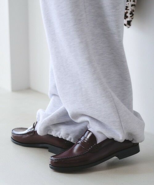 BEAUTY&YOUTH UNITED ARROWS / ビューティー&ユース ユナイテッドアローズ ビジネス・ドレスシューズ | 【別注】<ARTESANOS>レザー ベーシック ローファー | 詳細8