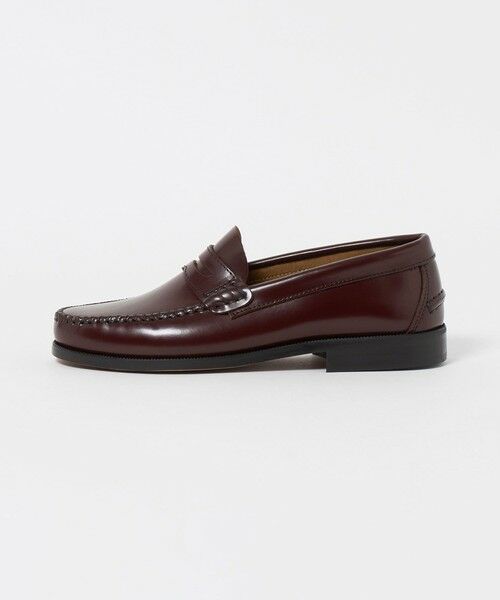 BEAUTY&YOUTH UNITED ARROWS / ビューティー&ユース ユナイテッドアローズ ビジネス・ドレスシューズ | 【別注】<ARTESANOS>レザー ベーシック ローファー | 詳細15