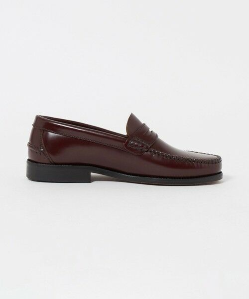BEAUTY&YOUTH UNITED ARROWS / ビューティー&ユース ユナイテッドアローズ ビジネス・ドレスシューズ | 【別注】<ARTESANOS>レザー ベーシック ローファー | 詳細18