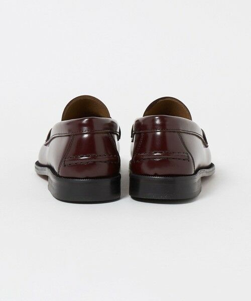 BEAUTY&YOUTH UNITED ARROWS / ビューティー&ユース ユナイテッドアローズ ビジネス・ドレスシューズ | 【別注】<ARTESANOS>レザー ベーシック ローファー | 詳細19