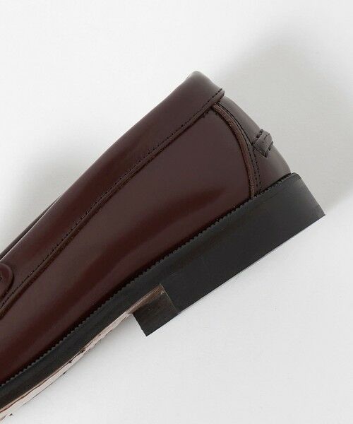 BEAUTY&YOUTH UNITED ARROWS / ビューティー&ユース ユナイテッドアローズ ビジネス・ドレスシューズ | 【別注】<ARTESANOS>レザー ベーシック ローファー | 詳細23