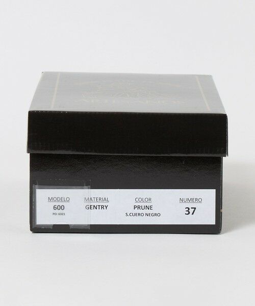 BEAUTY&YOUTH UNITED ARROWS / ビューティー&ユース ユナイテッドアローズ ビジネス・ドレスシューズ | 【別注】<ARTESANOS>レザー ベーシック ローファー | 詳細25