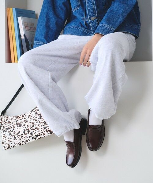 BEAUTY&YOUTH UNITED ARROWS / ビューティー&ユース ユナイテッドアローズ ビジネス・ドレスシューズ | 【別注】<ARTESANOS>レザー ベーシック ローファー | 詳細10