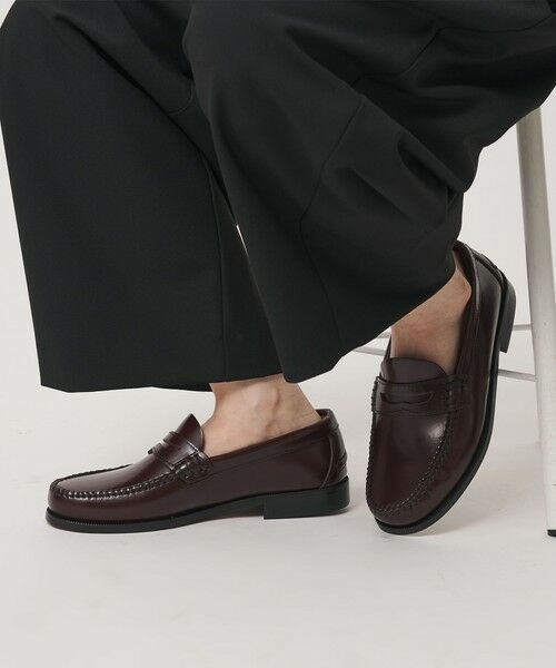 BEAUTY&YOUTH UNITED ARROWS / ビューティー&ユース ユナイテッドアローズ ビジネス・ドレスシューズ | 【別注】<ARTESANOS>レザー ベーシック ローファー | 詳細12