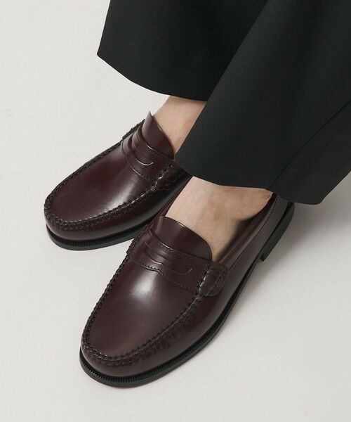 BEAUTY&YOUTH UNITED ARROWS / ビューティー&ユース ユナイテッドアローズ ビジネス・ドレスシューズ | 【別注】<ARTESANOS>レザー ベーシック ローファー | 詳細13