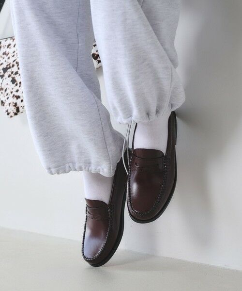 BEAUTY&YOUTH UNITED ARROWS / ビューティー&ユース ユナイテッドアローズ ビジネス・ドレスシューズ | 【別注】<ARTESANOS>レザー ベーシック ローファー(WINE)