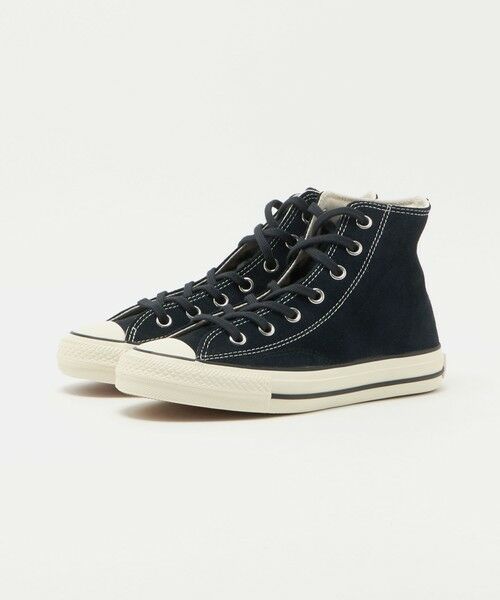 BEAUTY&YOUTH UNITED ARROWS / ビューティー&ユース ユナイテッドアローズ スニーカー | ＜CONVERSE＞スエード ALL STAR SK HI スニーカー | 詳細1