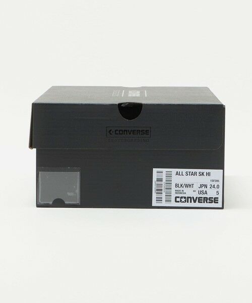 BEAUTY&YOUTH UNITED ARROWS / ビューティー&ユース ユナイテッドアローズ スニーカー | ＜CONVERSE＞スエード ALL STAR SK HI スニーカー | 詳細11