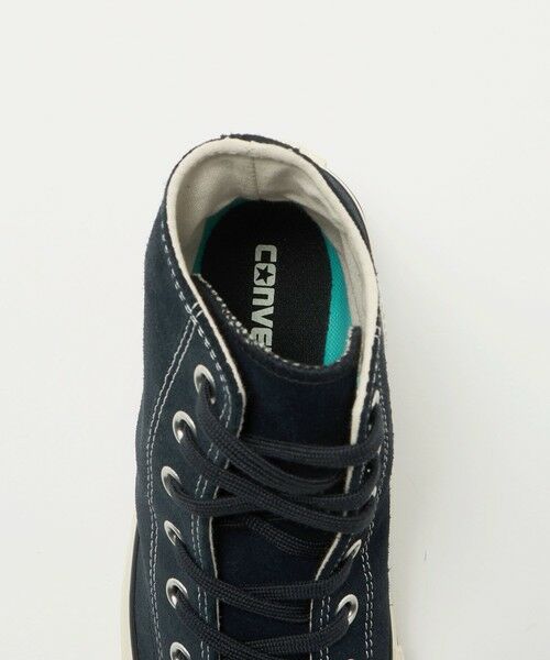 BEAUTY&YOUTH UNITED ARROWS / ビューティー&ユース ユナイテッドアローズ スニーカー | ＜CONVERSE＞スエード ALL STAR SK HI スニーカー | 詳細6