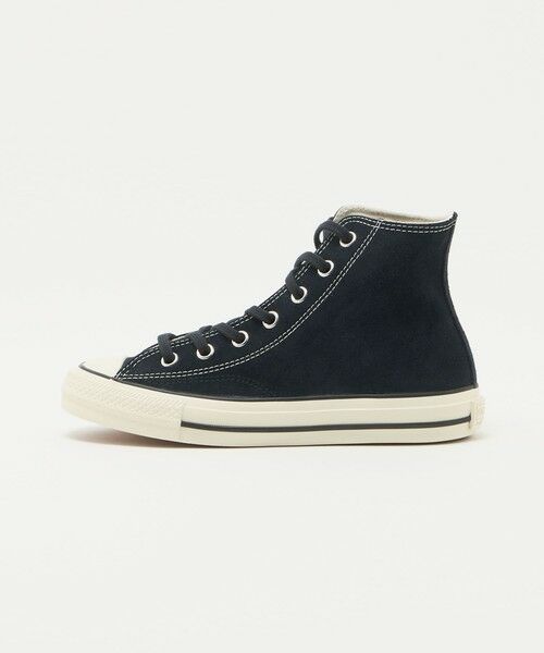 BEAUTY&YOUTH UNITED ARROWS / ビューティー&ユース ユナイテッドアローズ スニーカー | ＜CONVERSE＞スエード ALL STAR SK HI スニーカー（BLACK）