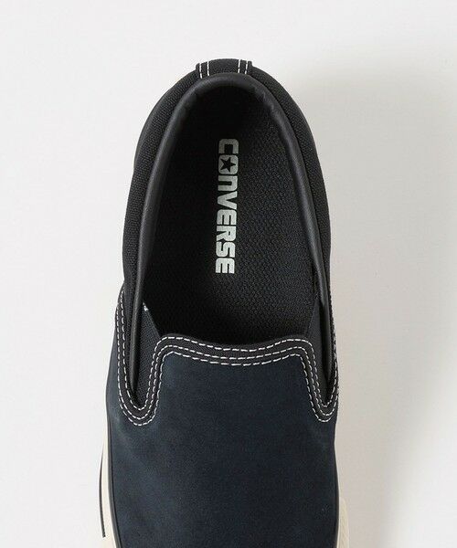 BEAUTY&YOUTH UNITED ARROWS / ビューティー&ユース ユナイテッドアローズ スニーカー | ＜CONVERSE＞CS スリッポン スニーカー | 詳細6