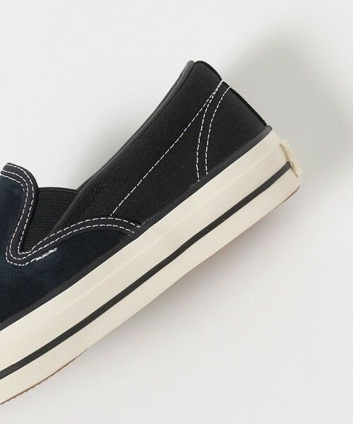 BEAUTY&YOUTH UNITED ARROWS / ビューティー&ユース ユナイテッドアローズ スニーカー | ＜CONVERSE＞CS スリッポン スニーカー | 詳細8