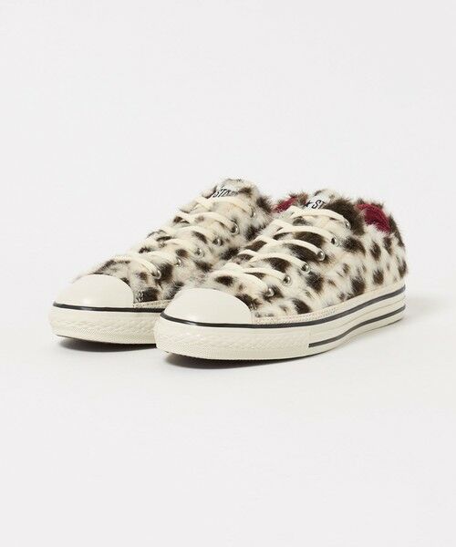 BEAUTY&YOUTH UNITED ARROWS / ビューティー&ユース ユナイテッドアローズ スニーカー | ＜CONVERSE＞ALL STAR AGED LP スニーカー | 詳細1
