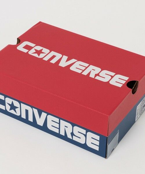 BEAUTY&YOUTH UNITED ARROWS / ビューティー&ユース ユナイテッドアローズ スニーカー | ＜CONVERSE＞ALL STAR AGED LP スニーカー | 詳細10