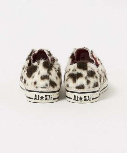 BEAUTY&YOUTH UNITED ARROWS / ビューティー&ユース ユナイテッドアローズ スニーカー | ＜CONVERSE＞ALL STAR AGED LP スニーカー | 詳細4