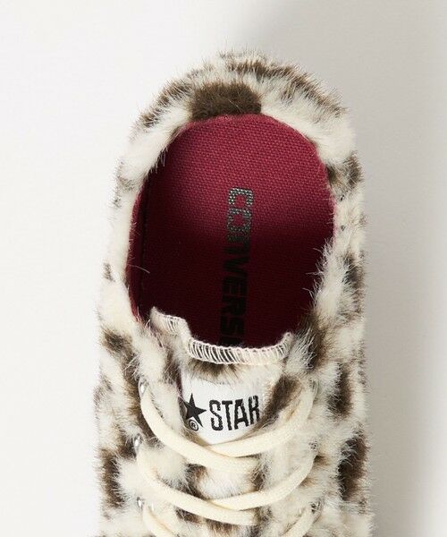 BEAUTY&YOUTH UNITED ARROWS / ビューティー&ユース ユナイテッドアローズ スニーカー | ＜CONVERSE＞ALL STAR AGED LP スニーカー | 詳細6