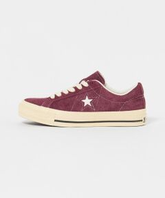 BEAUTY&YOUTH UNITED ARROWS / ビューティー&ユース ユナイテッドアローズ フラットシューズ | ＜CONVERSE＞ONE STAR AGED SUEDE AG/スニーカー