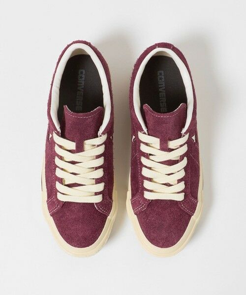 BEAUTY&YOUTH UNITED ARROWS / ビューティー&ユース ユナイテッドアローズ フラットシューズ | ＜CONVERSE＞ONE STAR AGED SUEDE AG/スニーカー | 詳細2