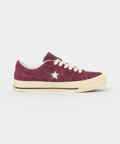 BEAUTY&YOUTH UNITED ARROWS / ビューティー&ユース ユナイテッドアローズ フラットシューズ | ＜CONVERSE＞ONE STAR AGED SUEDE AG/スニーカー | 詳細3