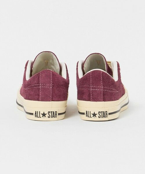 BEAUTY&YOUTH UNITED ARROWS / ビューティー&ユース ユナイテッドアローズ フラットシューズ | ＜CONVERSE＞ONE STAR AGED SUEDE AG/スニーカー | 詳細4