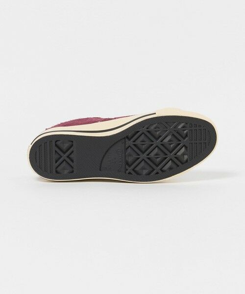 BEAUTY&YOUTH UNITED ARROWS / ビューティー&ユース ユナイテッドアローズ フラットシューズ | ＜CONVERSE＞ONE STAR AGED SUEDE AG/スニーカー | 詳細5