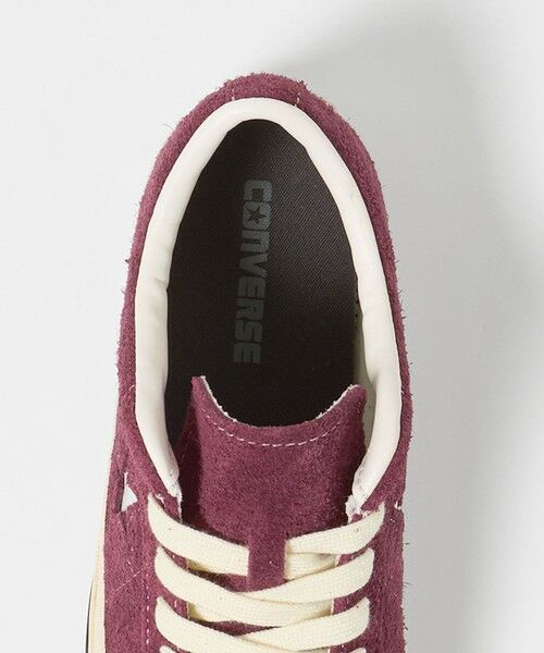 BEAUTY&YOUTH UNITED ARROWS / ビューティー&ユース ユナイテッドアローズ フラットシューズ | ＜CONVERSE＞ONE STAR AGED SUEDE AG/スニーカー | 詳細6