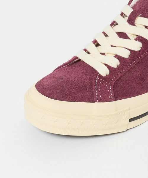 BEAUTY&YOUTH UNITED ARROWS / ビューティー&ユース ユナイテッドアローズ フラットシューズ | ＜CONVERSE＞ONE STAR AGED SUEDE AG/スニーカー | 詳細7