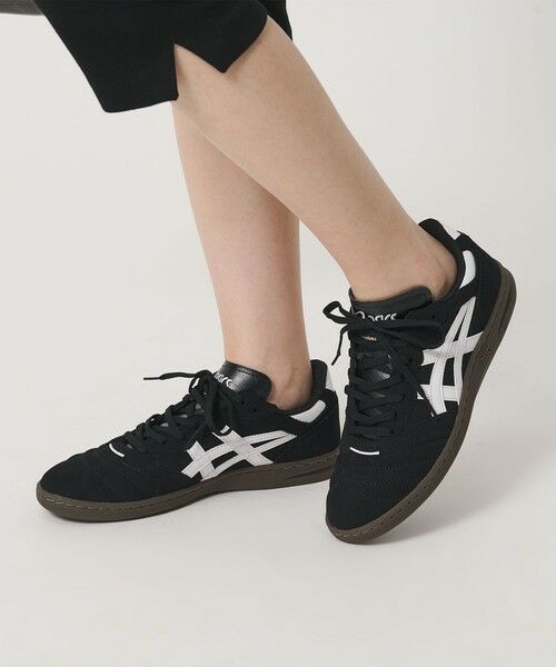 BEAUTY&YOUTH UNITED ARROWS / ビューティー&ユース ユナイテッドアローズ スニーカー | ＜asics＞LEGGEREZZA ST スニーカー（BLACK）
