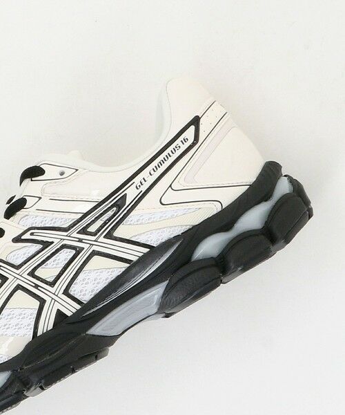 BEAUTY&YOUTH UNITED ARROWS / ビューティー&ユース ユナイテッドアローズ スニーカー | ＜asics＞GEL-CUMULUS16 スニーカー | 詳細8