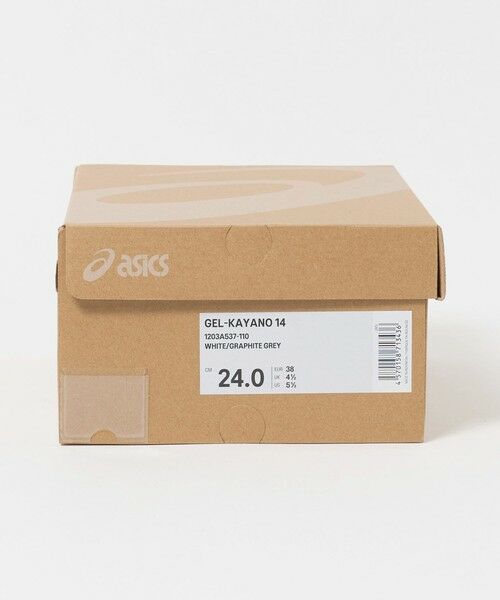 BEAUTY&YOUTH UNITED ARROWS / ビューティー&ユース ユナイテッドアローズ スニーカー | ＜asics＞GEL-KAYANO 14 スニーカー | 詳細10