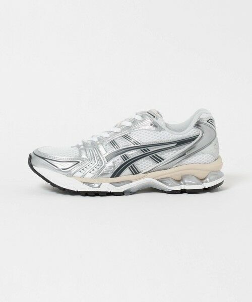 BEAUTY&YOUTH UNITED ARROWS / ビューティー&ユース ユナイテッドアローズ スニーカー | ＜asics＞GEL-KAYANO 14 スニーカー（WHITE）