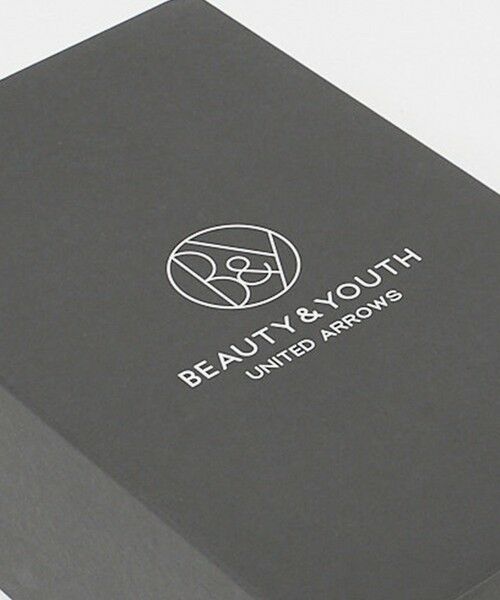 BEAUTY&YOUTH UNITED ARROWS / ビューティー&ユース ユナイテッドアローズ フラットシューズ | Vカット メタリックカラー フラットシューズ | 詳細15
