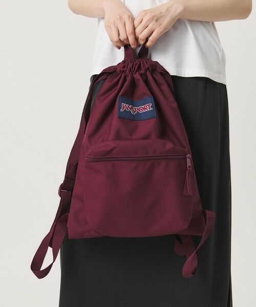 BEAUTY&YOUTH UNITED ARROWS / ビューティー&ユース ユナイテッドアローズ リュック・バックパック | 【別注】＜JANSPORT＞カラー ドロスト リュック | 詳細1