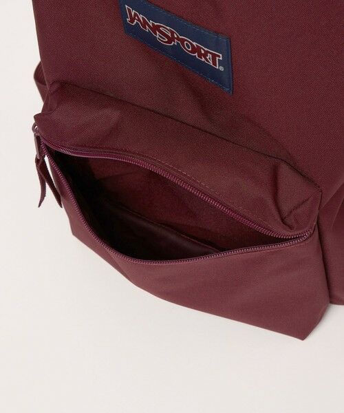 BEAUTY&YOUTH UNITED ARROWS / ビューティー&ユース ユナイテッドアローズ リュック・バックパック | 【別注】＜JANSPORT＞カラー ドロスト リュック | 詳細10