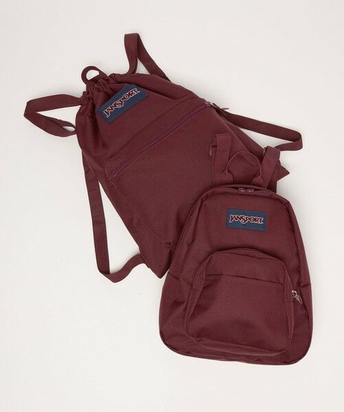 BEAUTY&YOUTH UNITED ARROWS / ビューティー&ユース ユナイテッドアローズ リュック・バックパック | 【別注】＜JANSPORT＞カラー ドロスト リュック | 詳細14