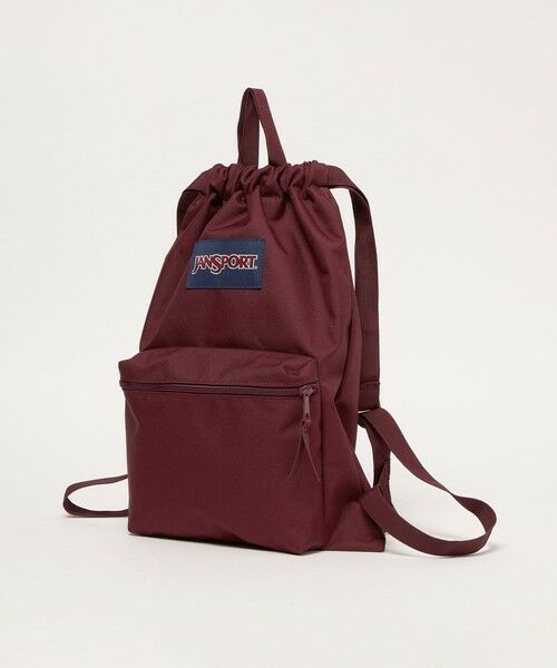BEAUTY&YOUTH UNITED ARROWS / ビューティー&ユース ユナイテッドアローズ リュック・バックパック | 【別注】＜JANSPORT＞カラー ドロスト リュック | 詳細6