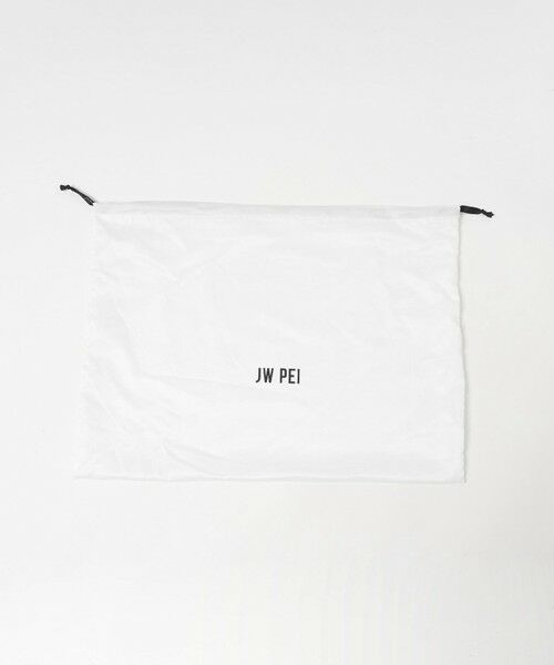 BEAUTY&YOUTH UNITED ARROWS / ビューティー&ユース ユナイテッドアローズ トートバッグ | ＜JW PEI＞レザーライク ボア トートバッグ | 詳細12